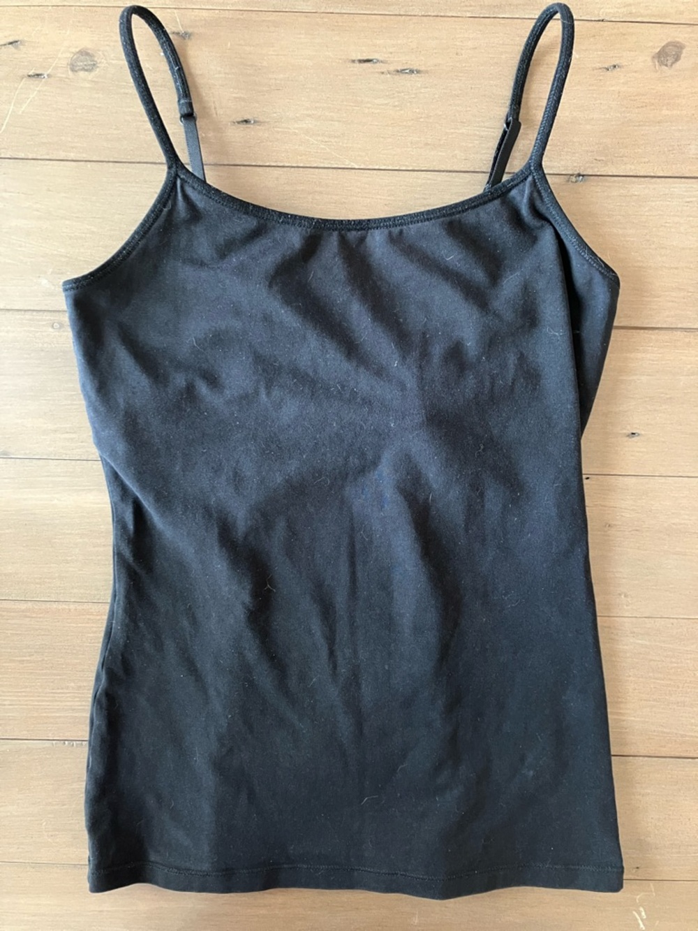 Express Sexy Basic Small Black Bra Cami